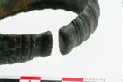 Foto von Bronzearmreif (NHMW-PRAE-024082)